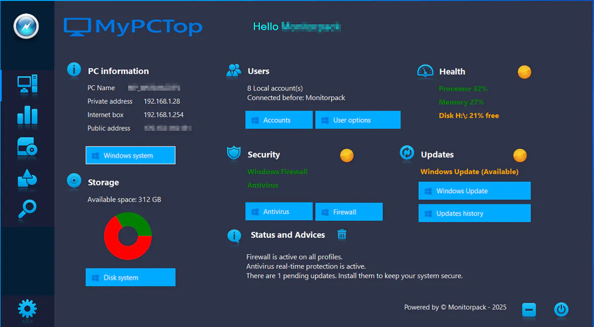 MyPCTop gallery image