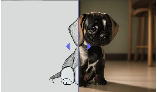 draw3d - 그림을 현실적인 사진으로 변환하십시오 미디어 1