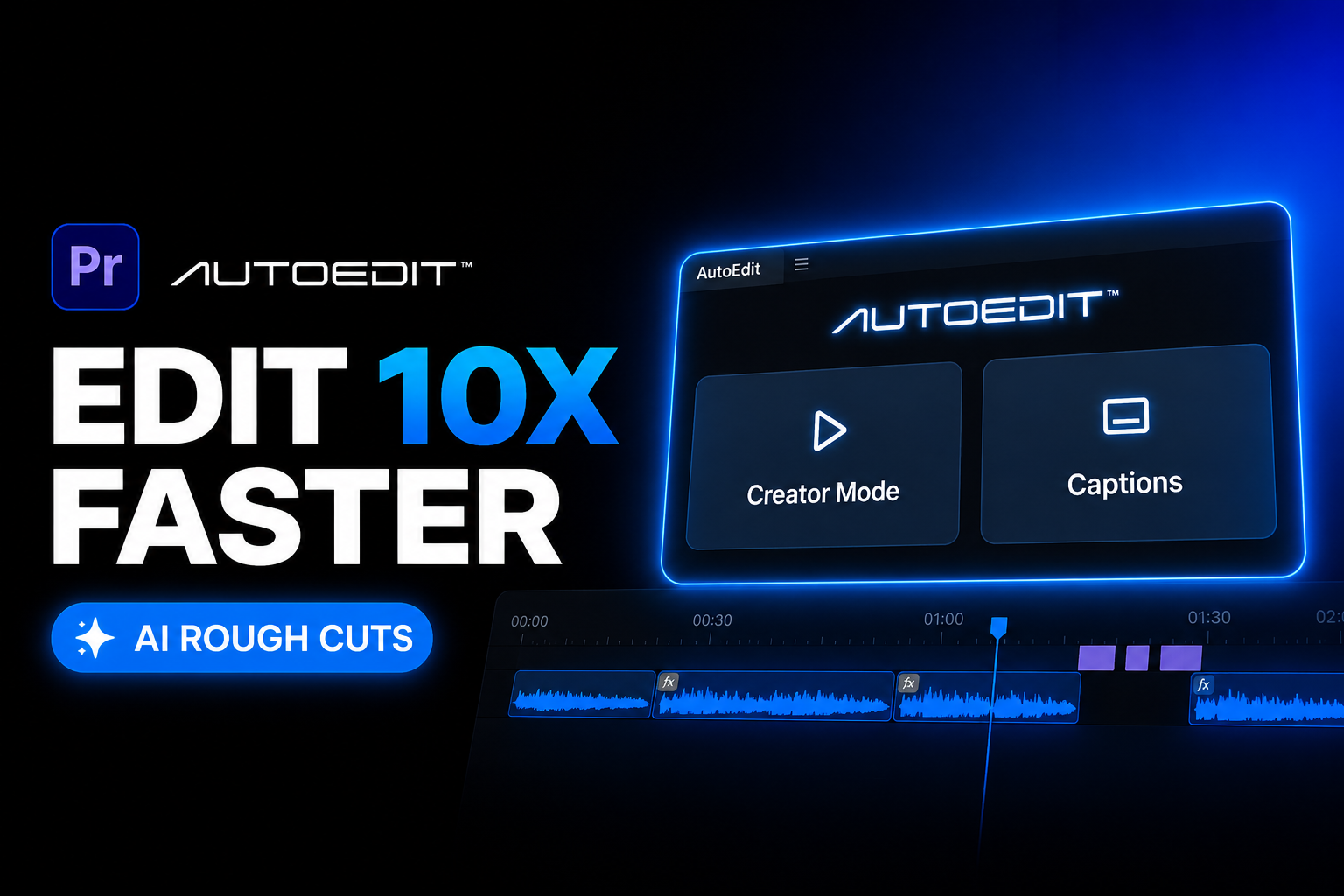 AutoEdit Content Creator Mode gallery image