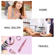 Pelcas electric nail drill gallery image