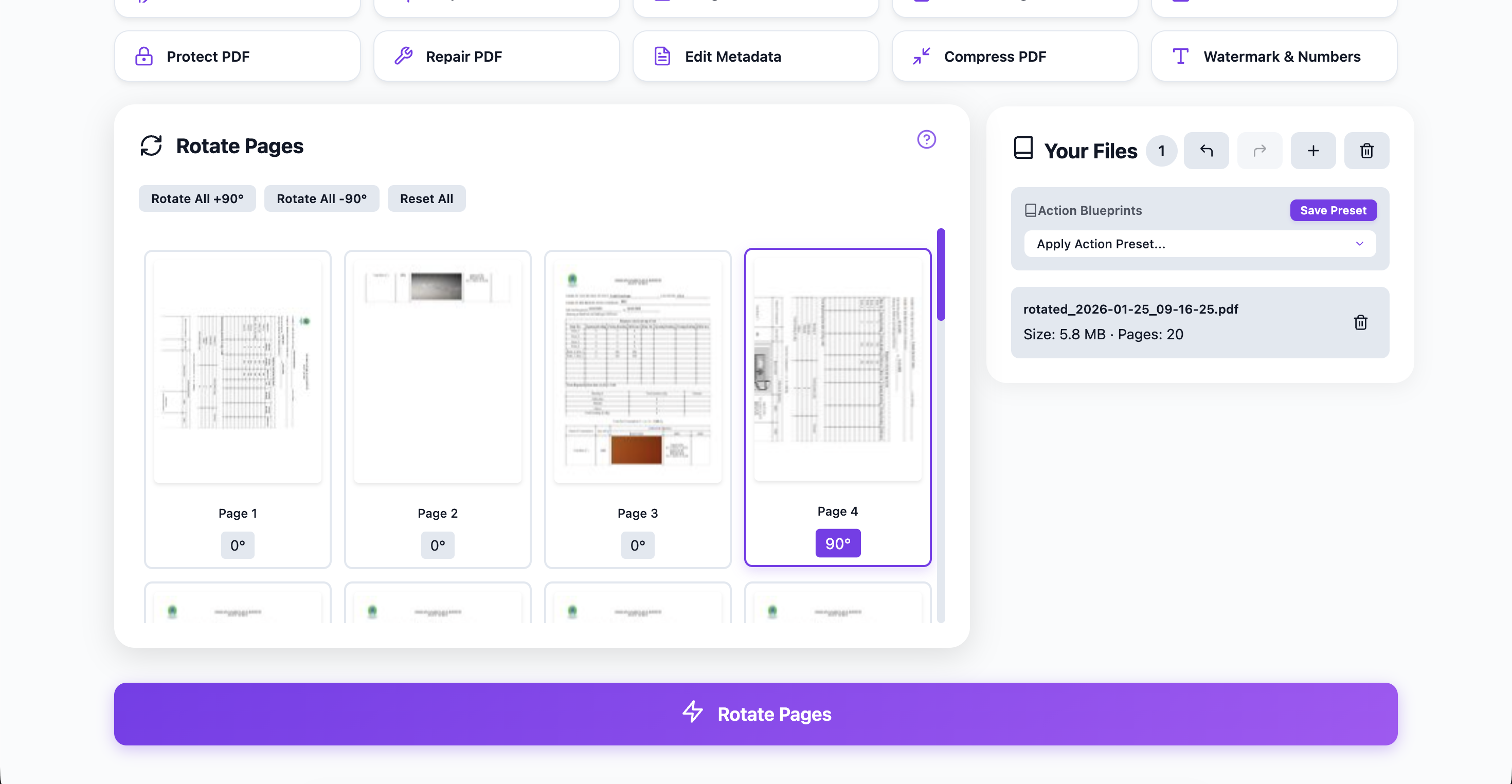 Offline PDF Tools gallery image