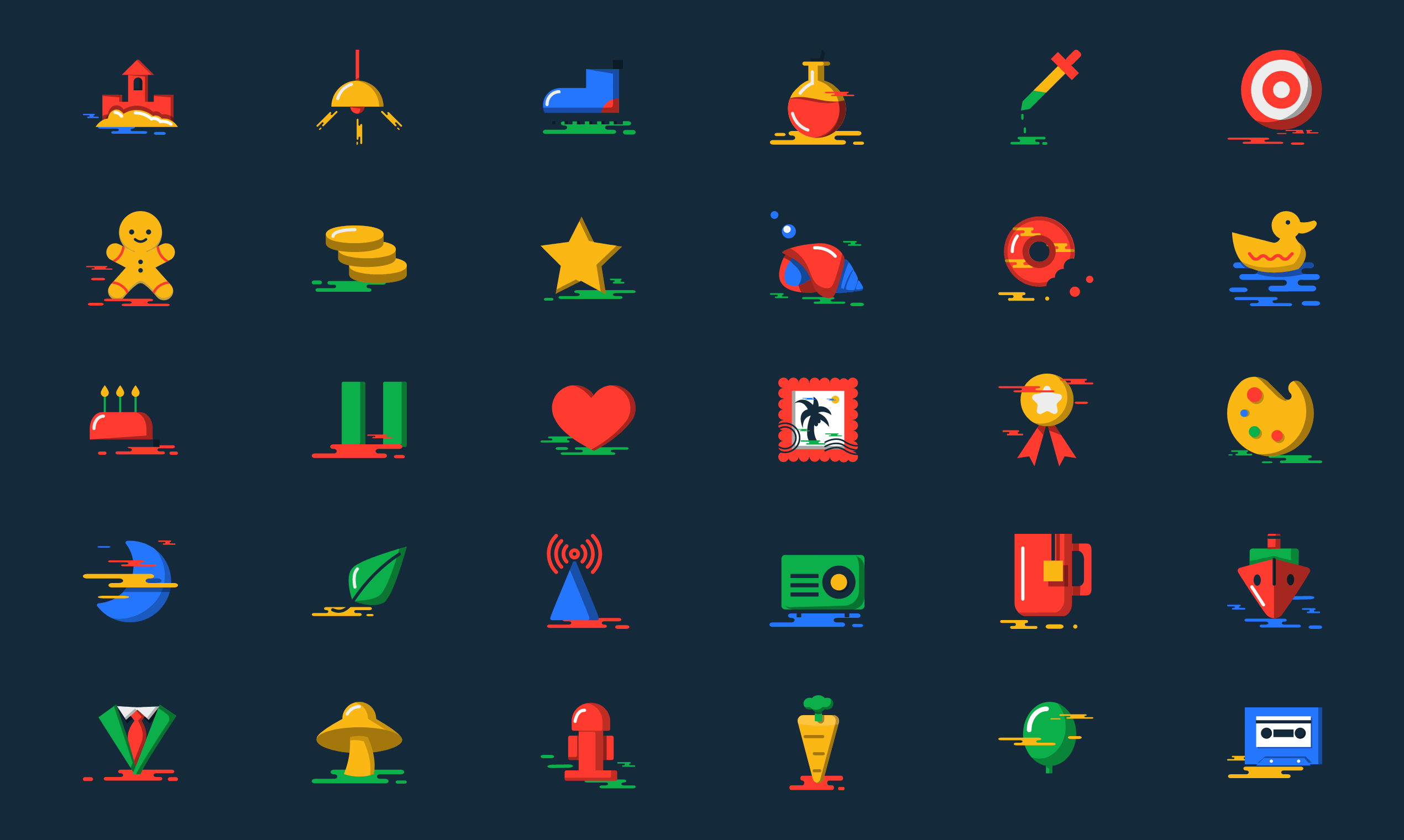 BlobsIcons gallery image