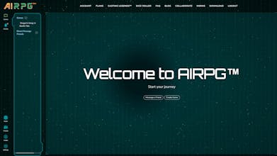 AIRPGHUB: Early Access gallery image