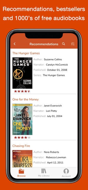 AudiobookLender gallery image
