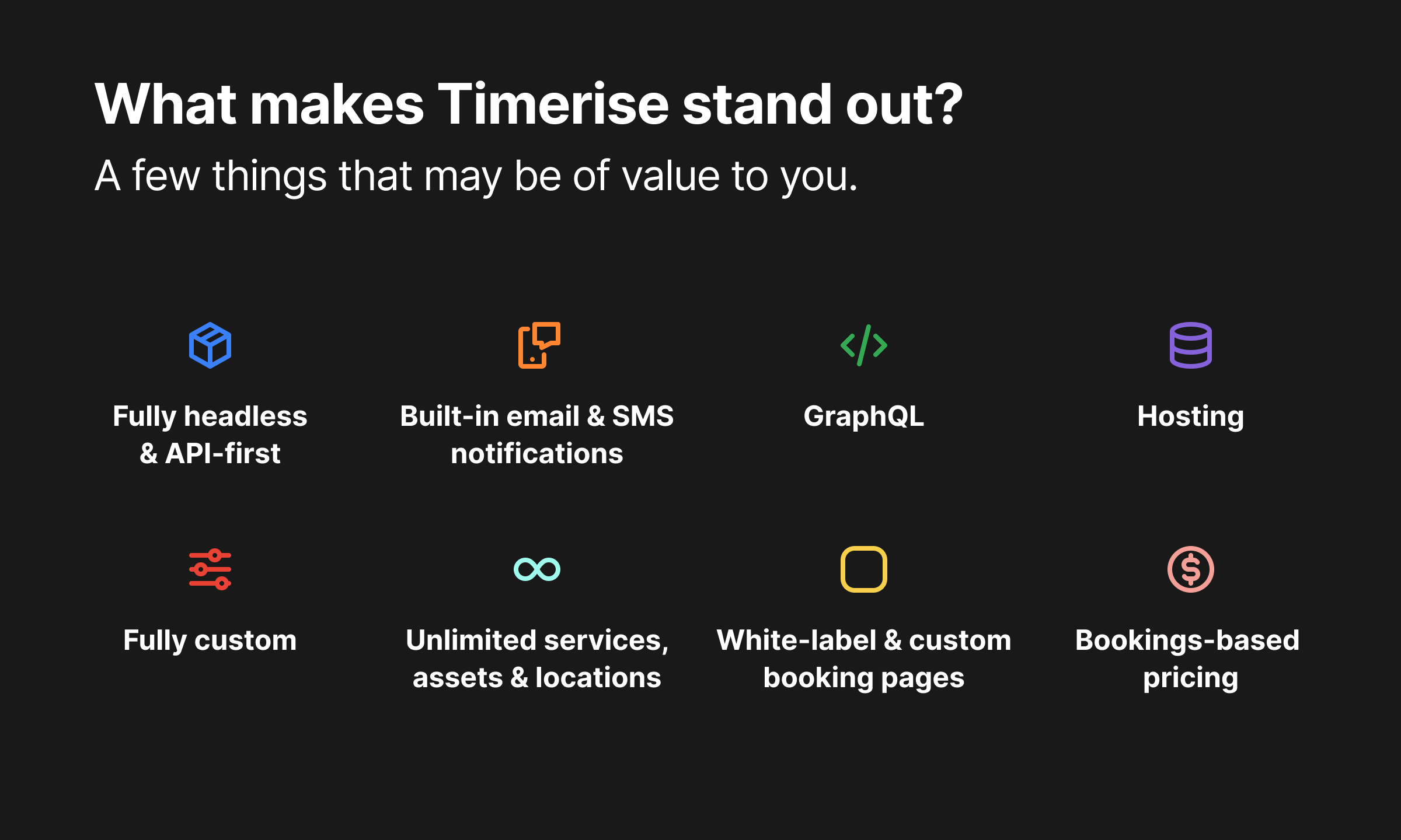 Timeriseren media 6