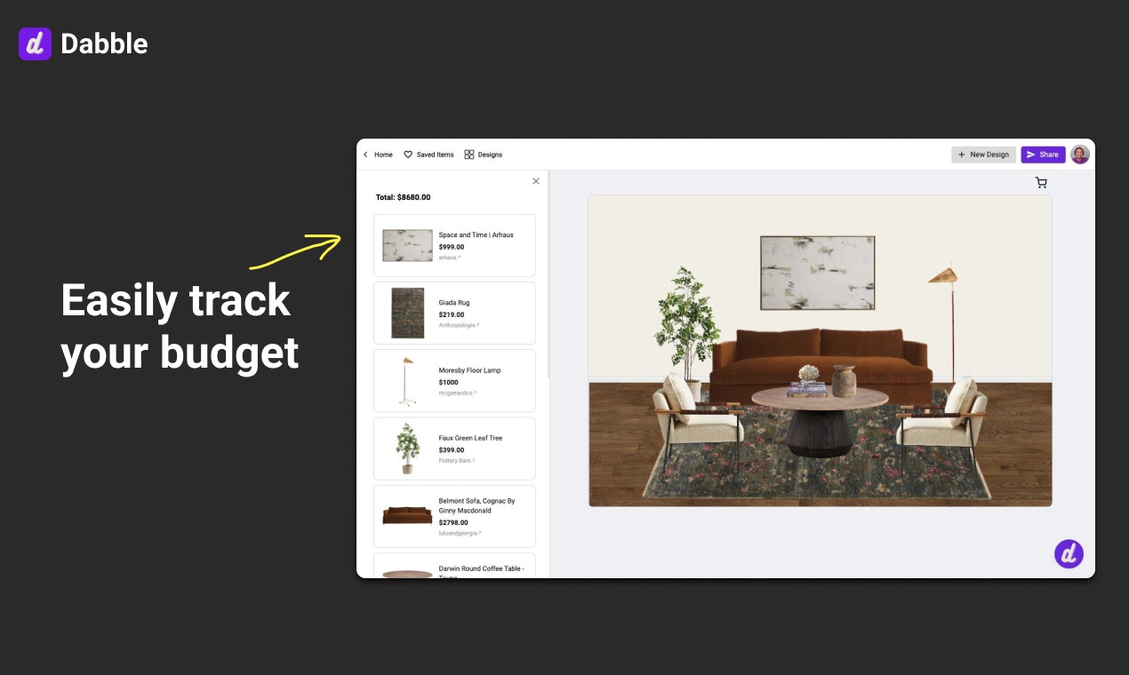 Dabble gallery image