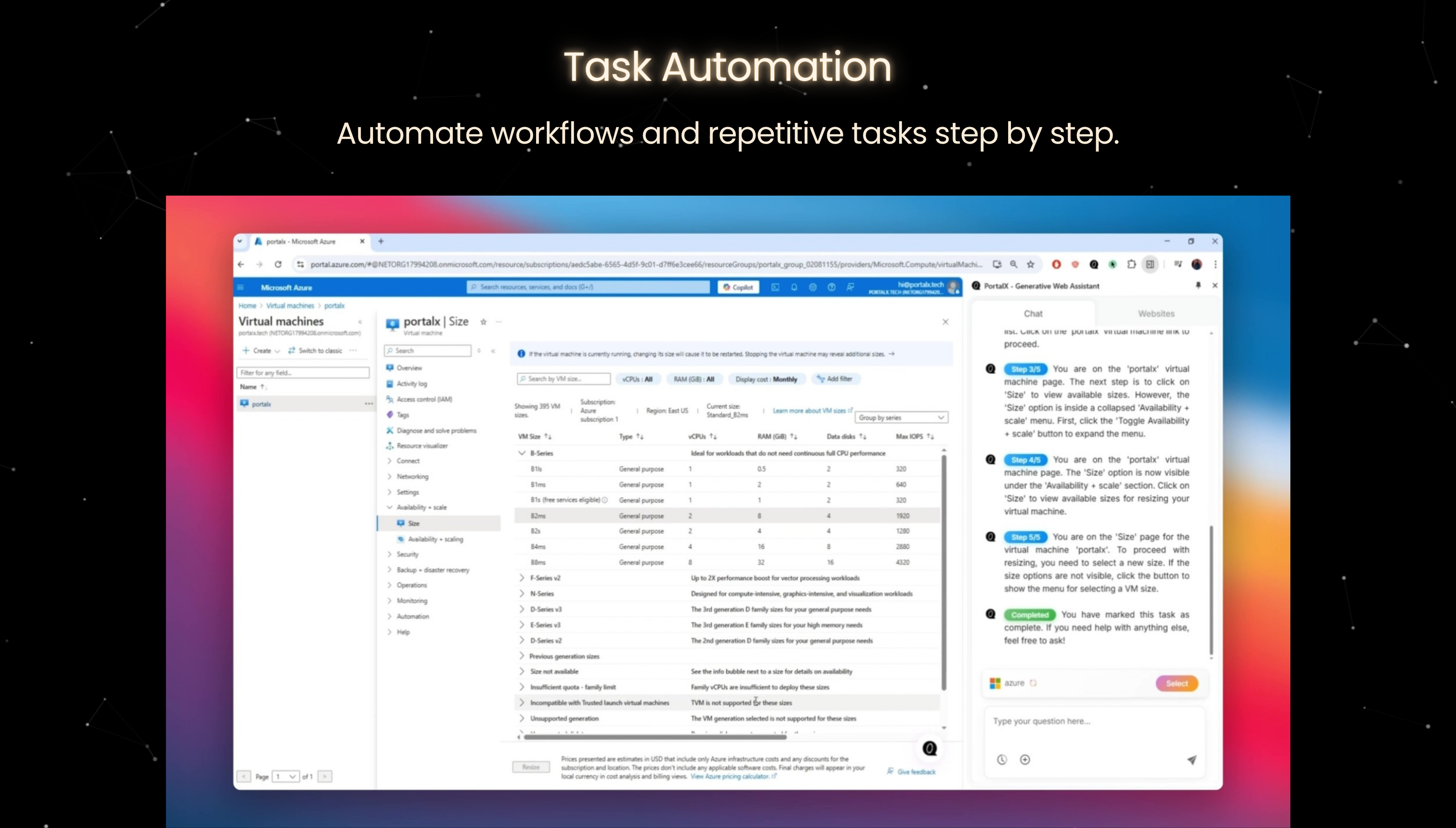 PortalX gallery image
