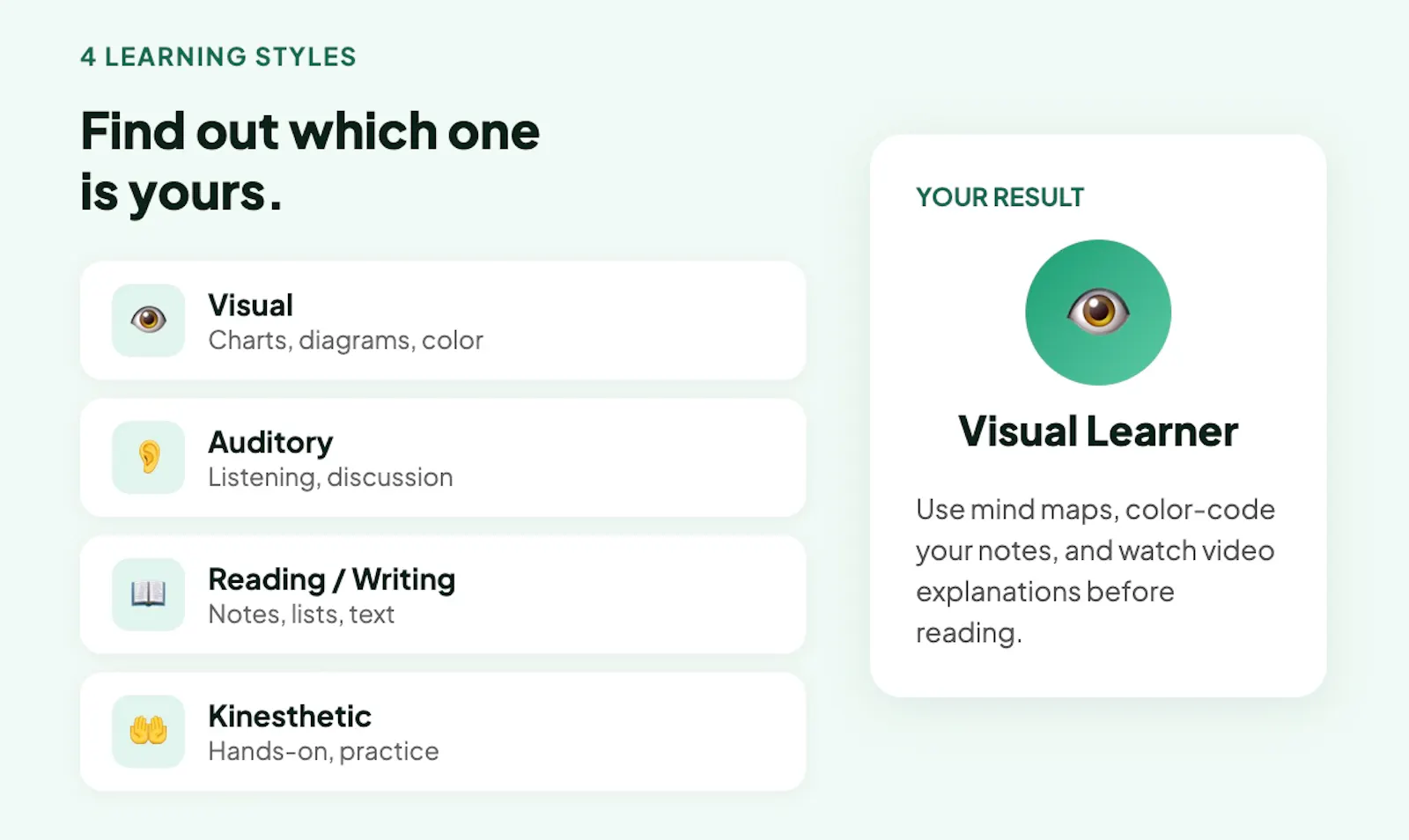 Learner Quiz screenshot 2