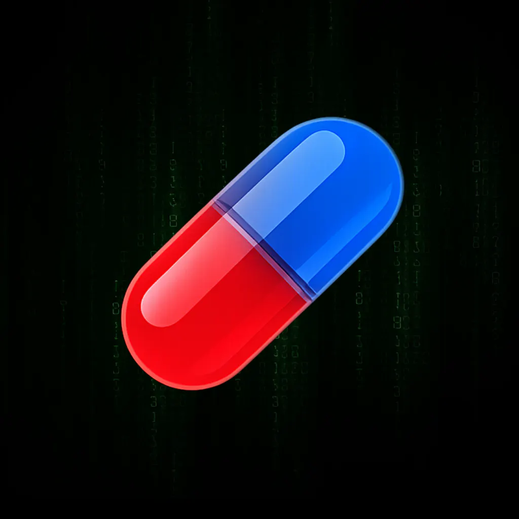 Escape The Matrix logo