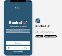 Rocket 🚀 gallery image