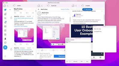 MultiTime gallery image