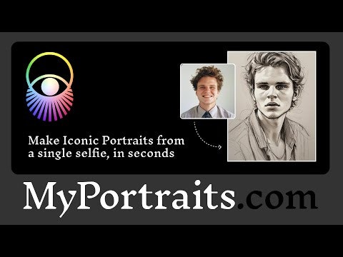 MyPortraits gallery image
