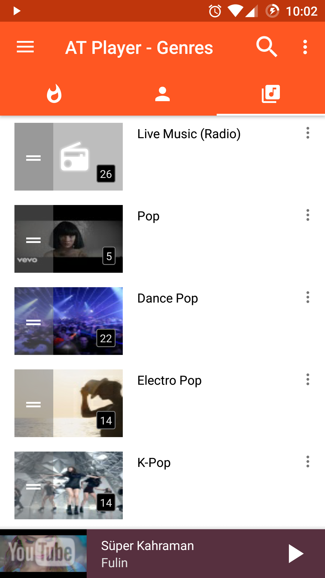 AT Player gallery image