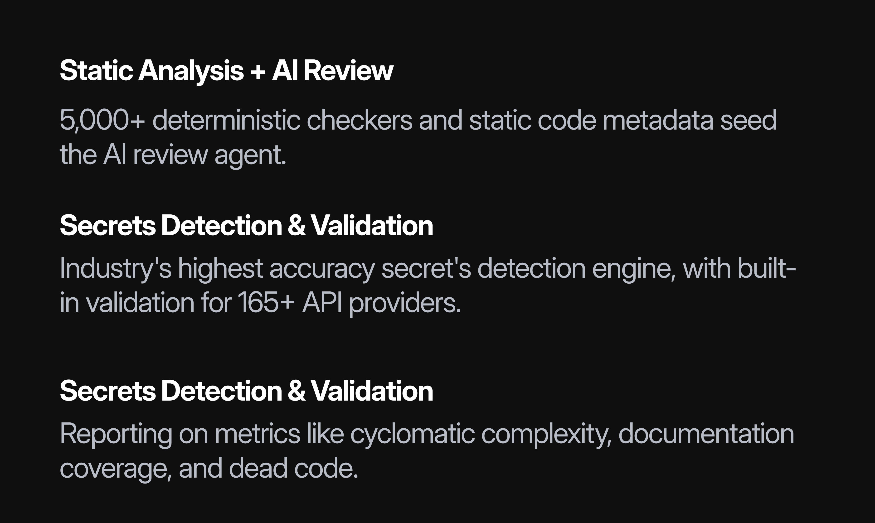 Autofix Bot gallery image