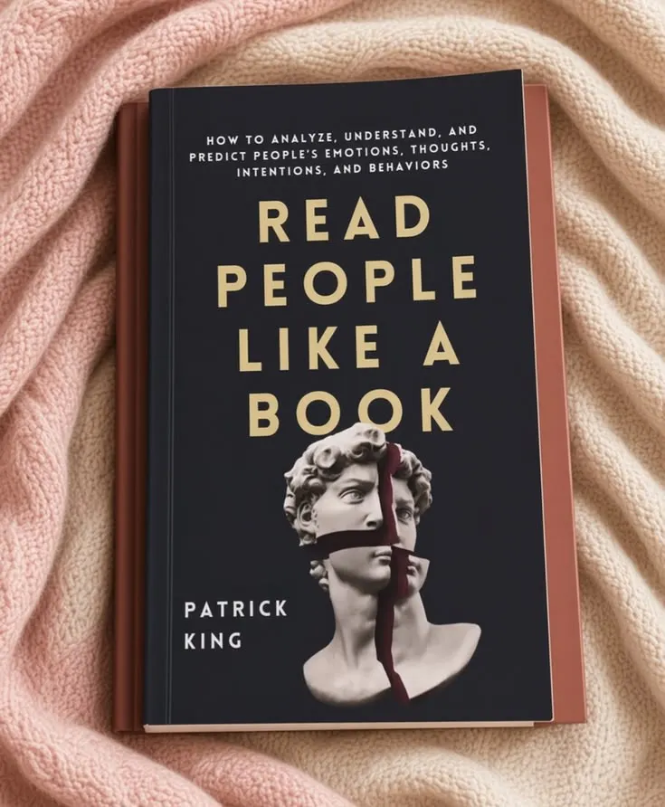 Book related to human psychology. gallery image