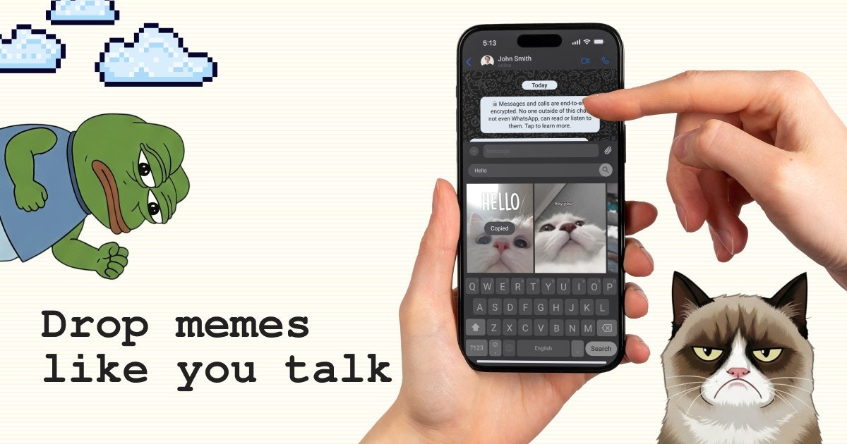 Meme Dealer - Screenshot 3 showing product features and functionality