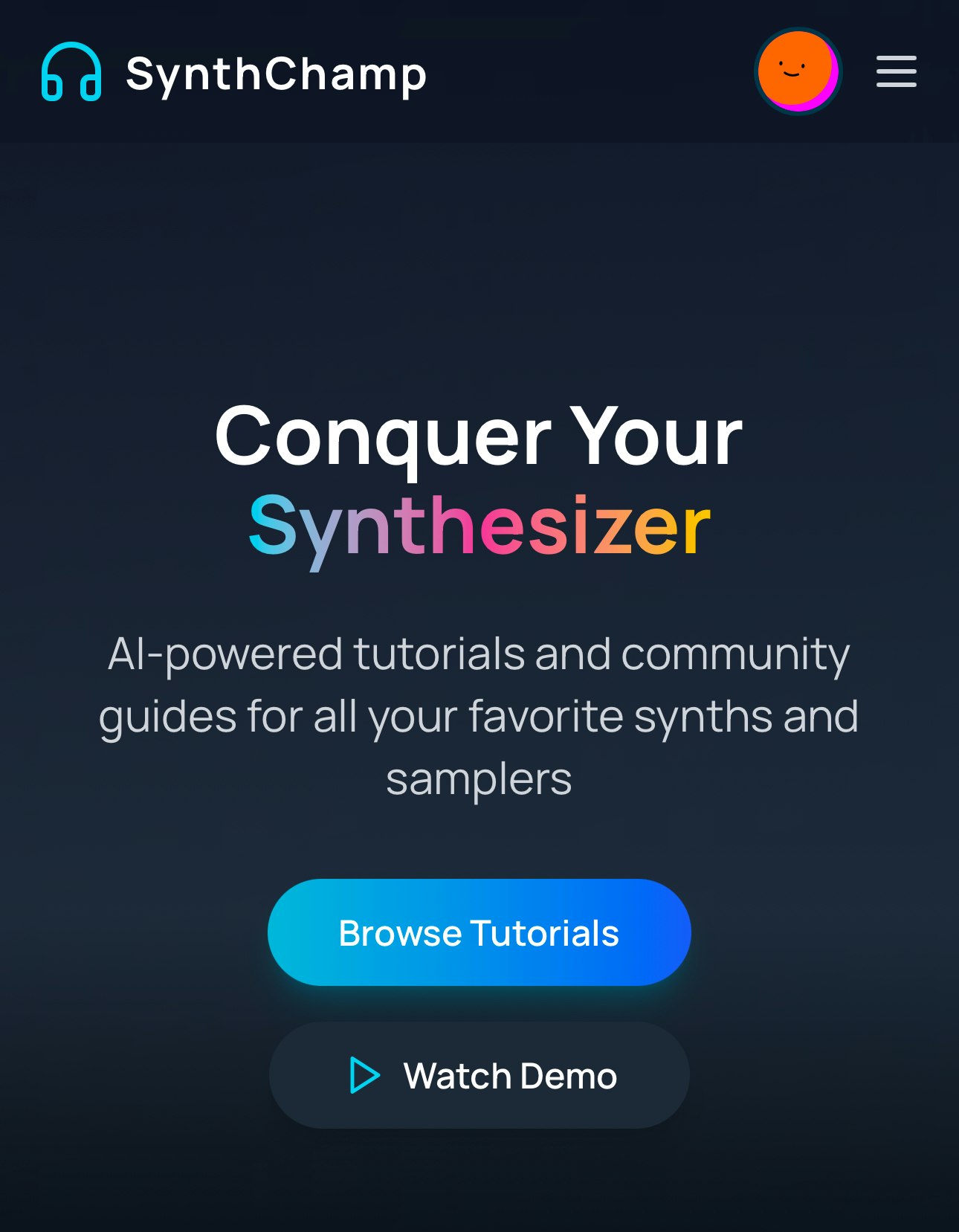 Synthchamp media 2