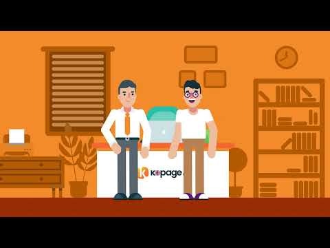 Kopage Website Builder gallery image