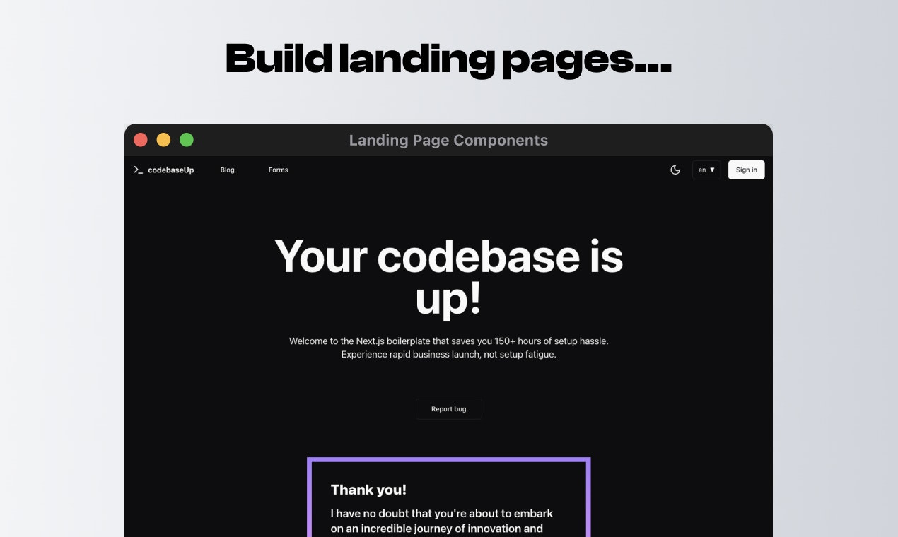 Media Codebaseup - Kod Rendah Fast-Track Untuk Melancarkan Idea Anda Hujung minggu depan 4