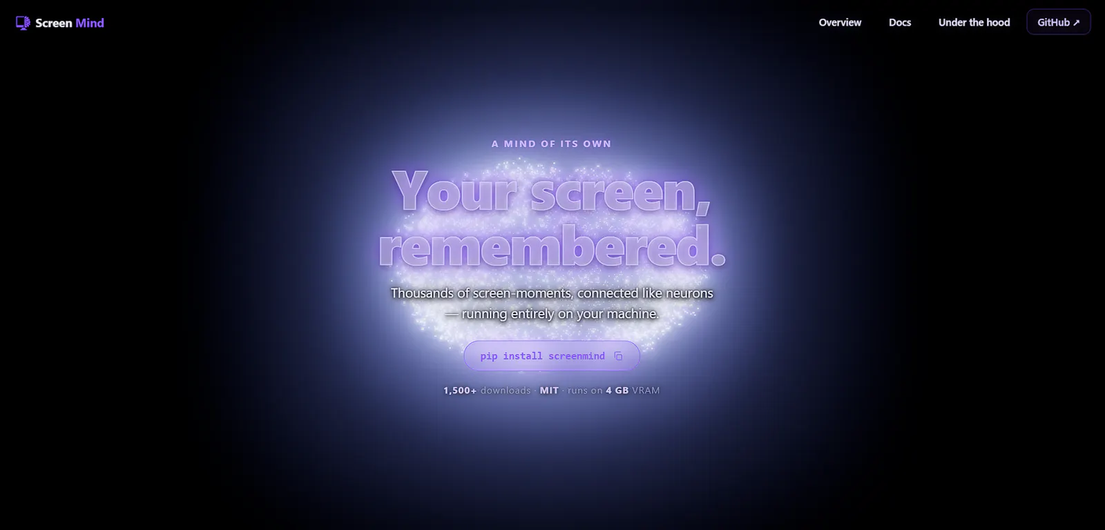 ScreenMind screenshot 3