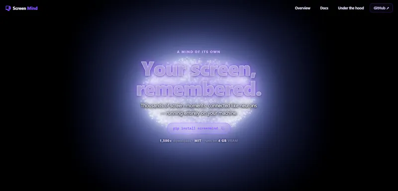 ScreenMind screenshot 3