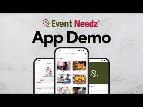 Event Needz - the Ez way gallery image