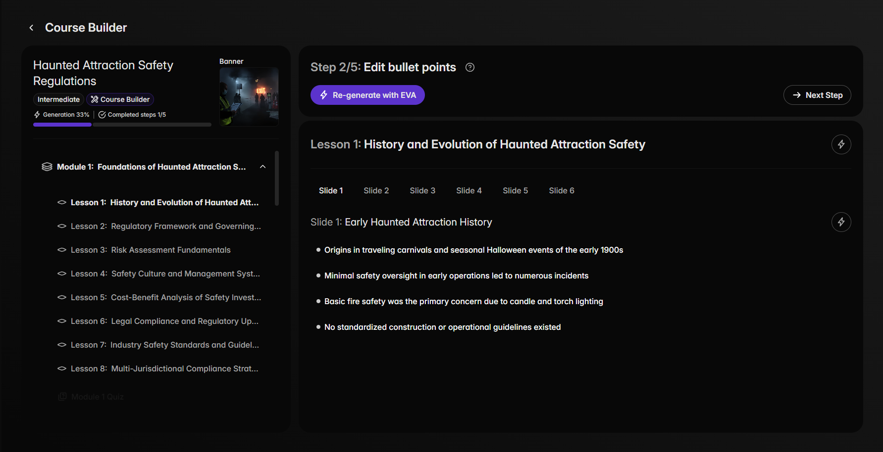 EVA Pro gallery image