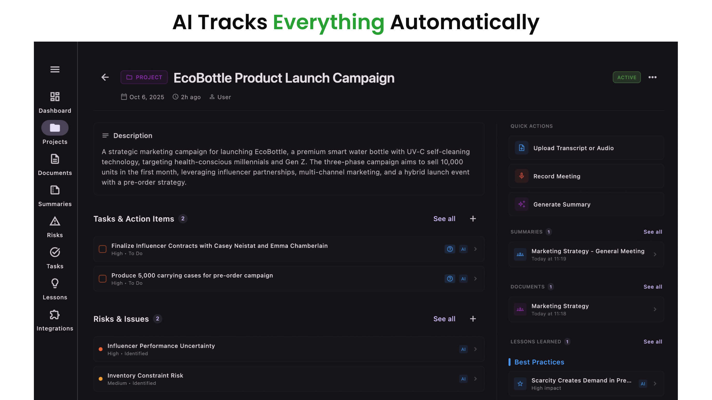 TellMeMo - Screenshot 2 preview