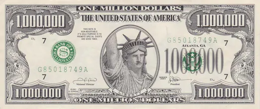 milliondollar.one gallery image