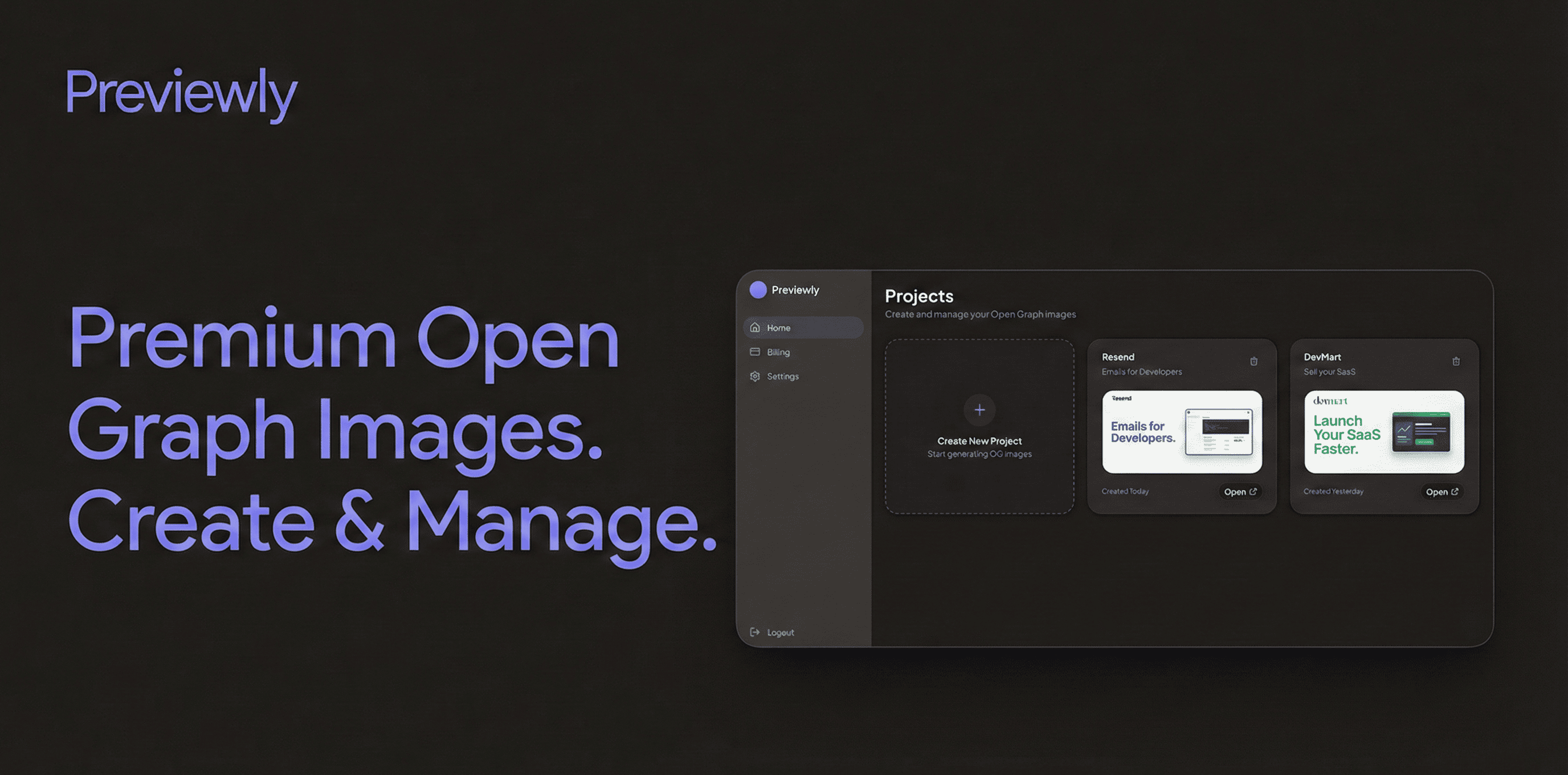 Previewly gallery image