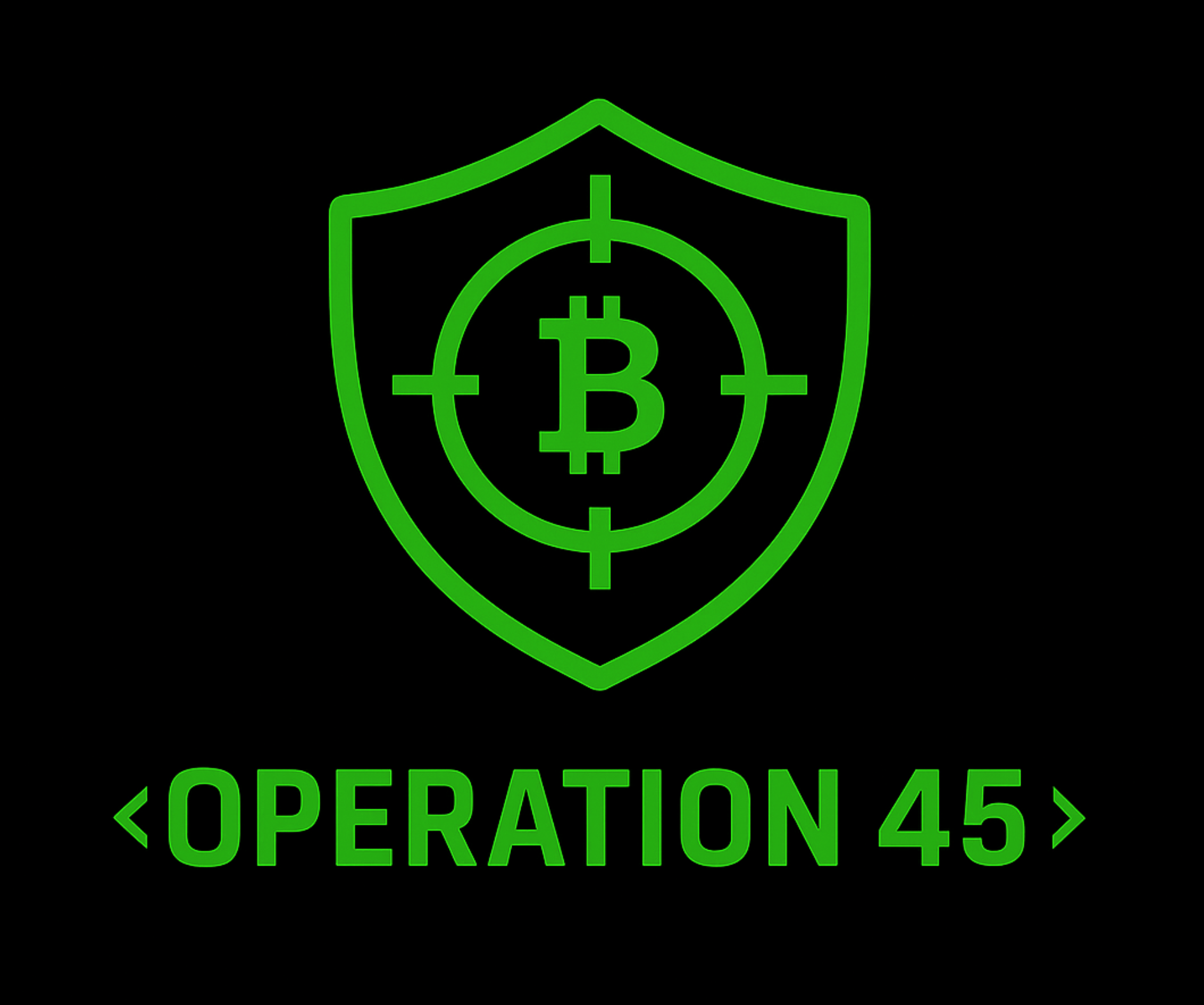 Operation 45v4 logo