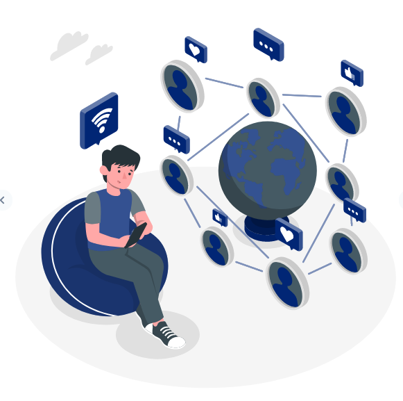 BlueDot Email gallery image