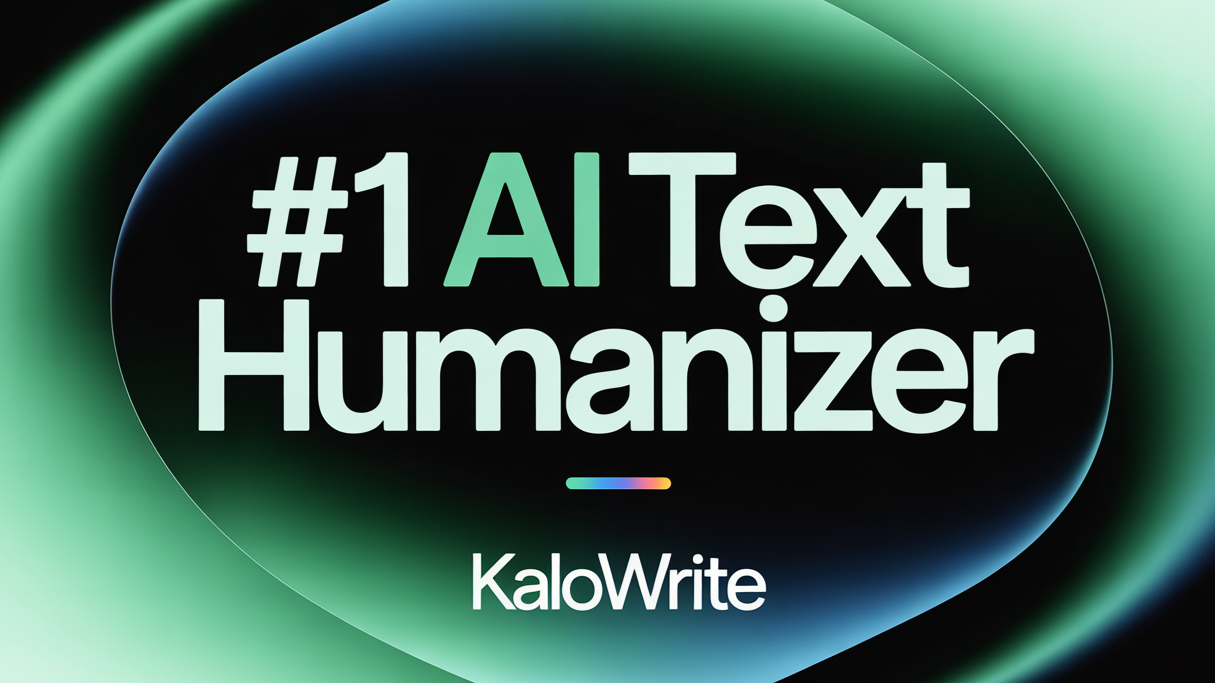KaloWrite gallery image