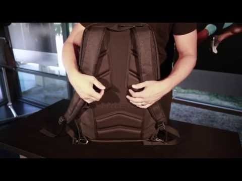 icon 6-in-1 backpack gallery image