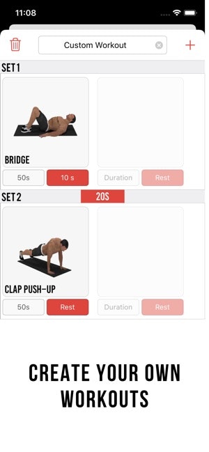 4Lonix workout trainer gallery image