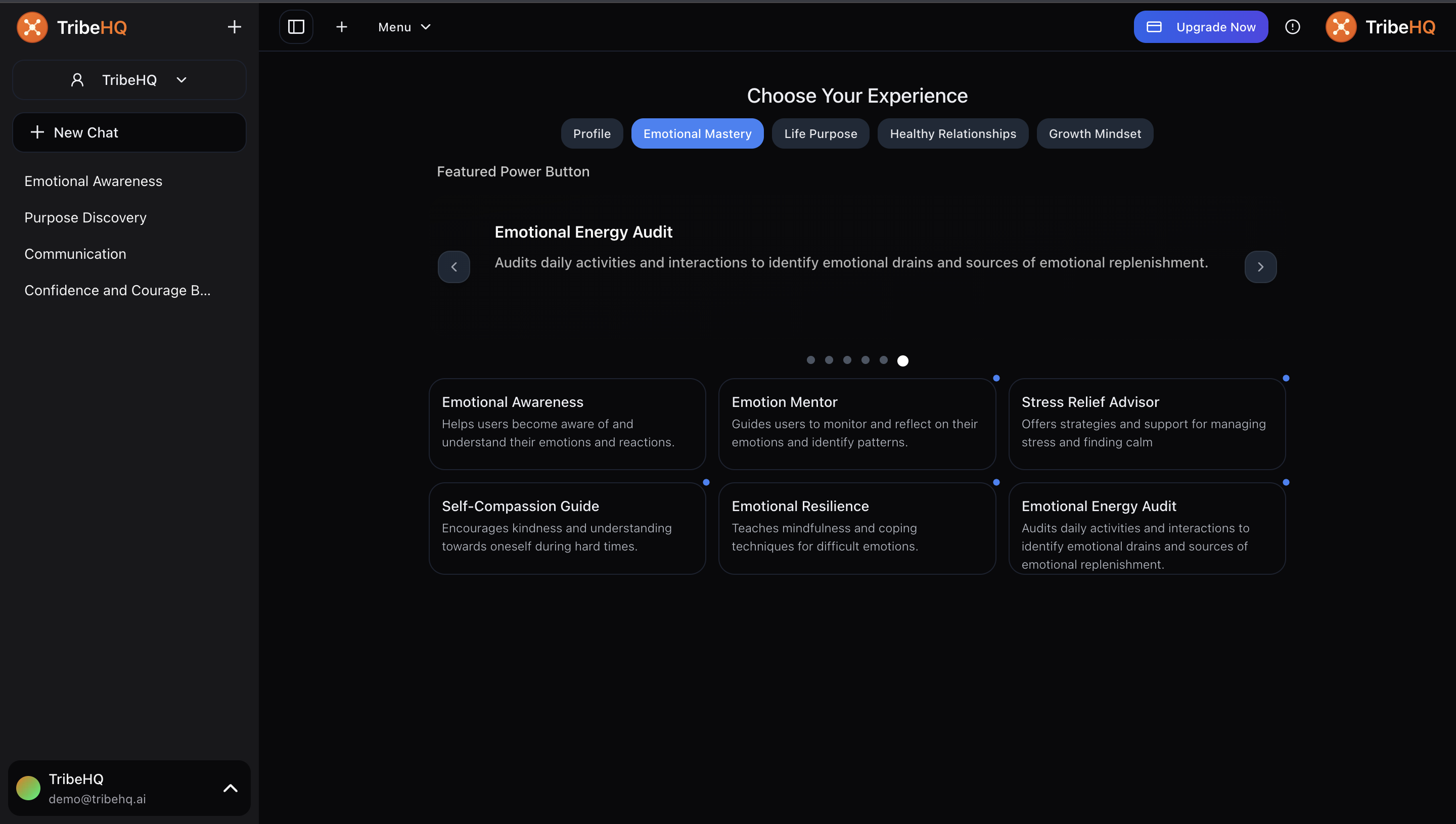 TribeHQ.AI gallery image