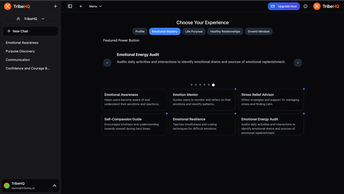 TribeHQ.AI