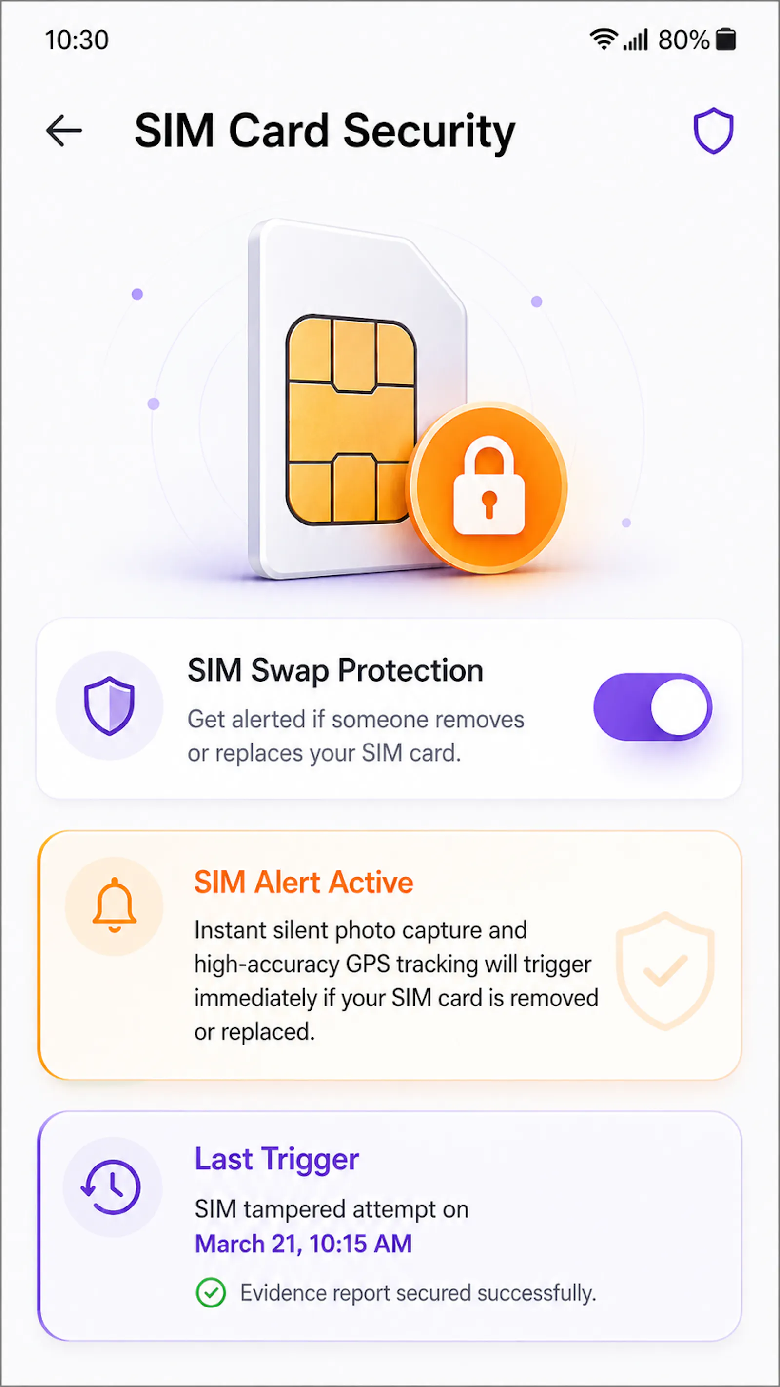 PhoneShield screenshot 5