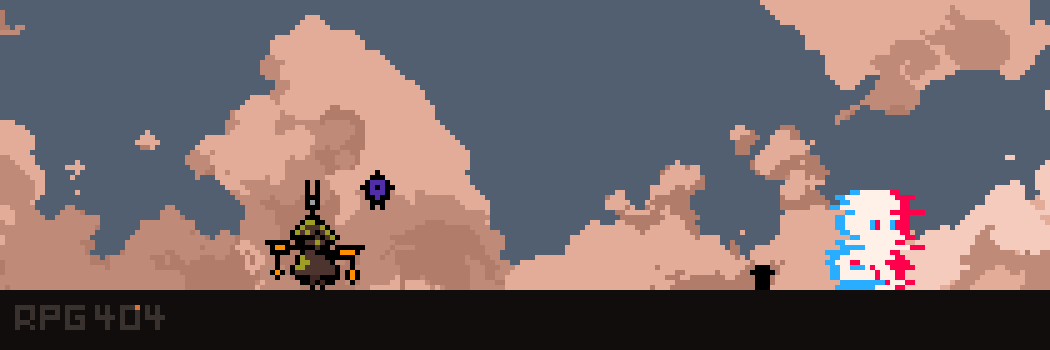 RPG 404 - A tiny NFT game free to mint and play media 2