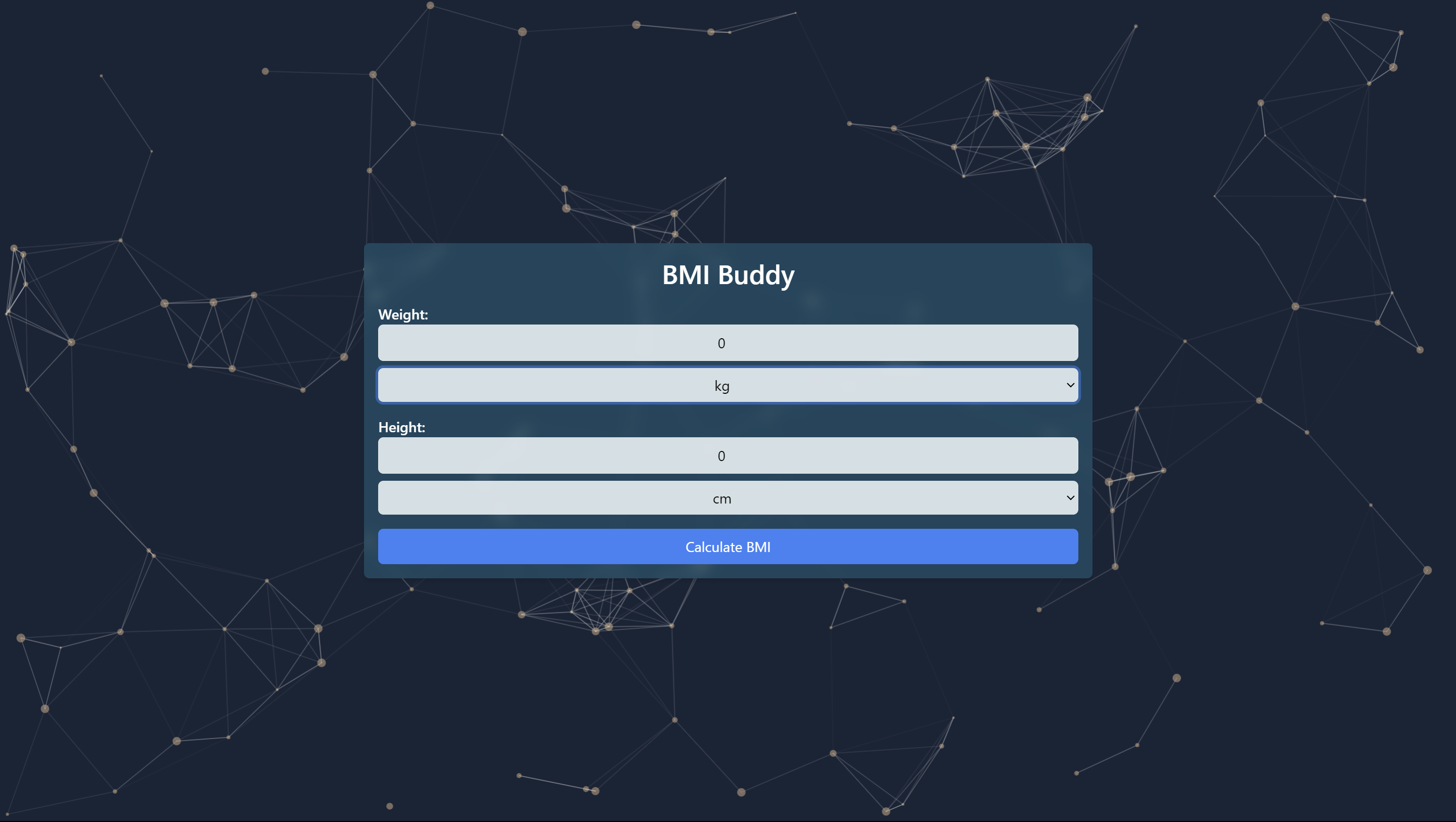 BMI Buddy media 1