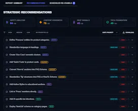 AI Search Radar gallery image