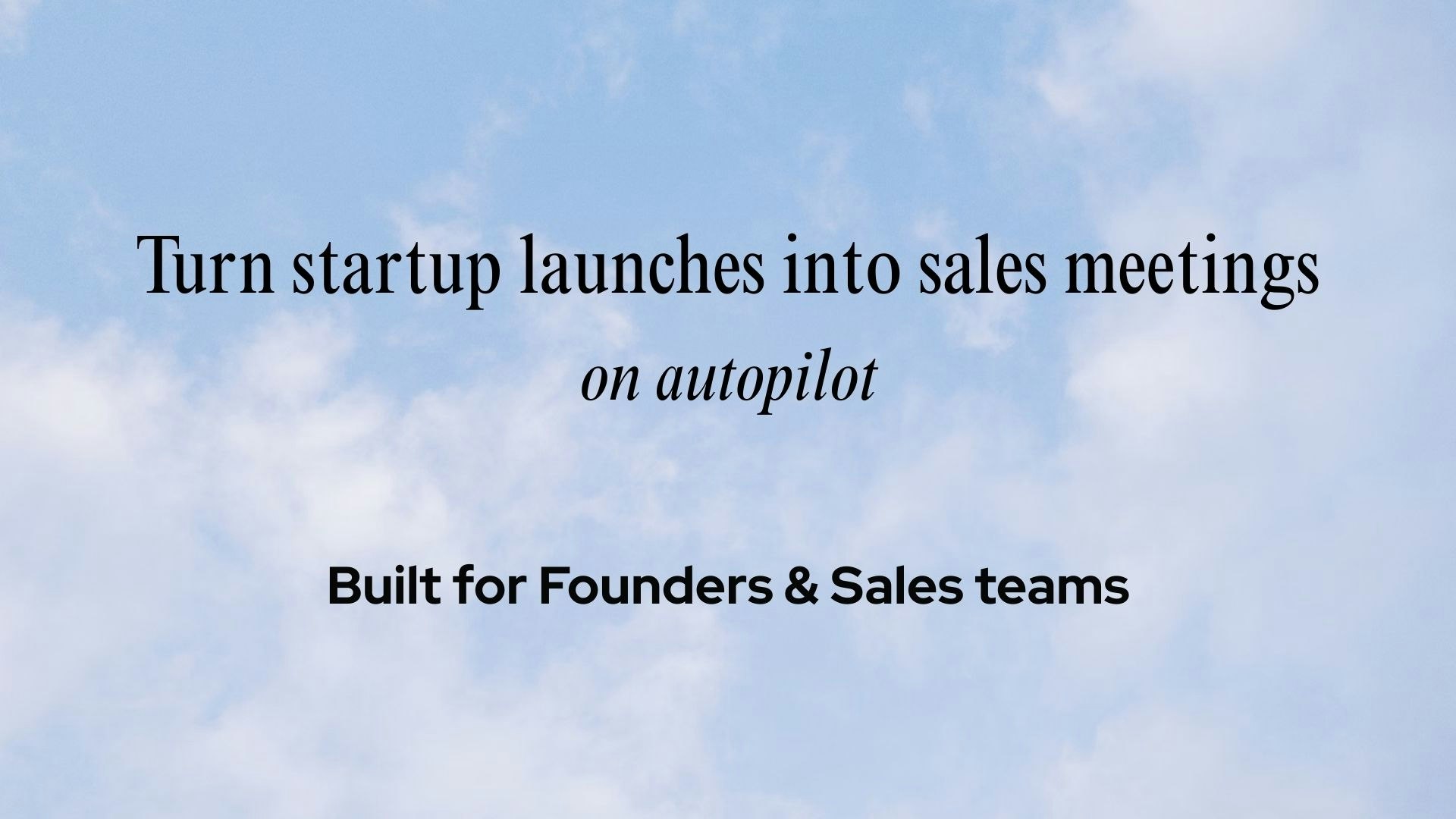 Cloudd gallery image