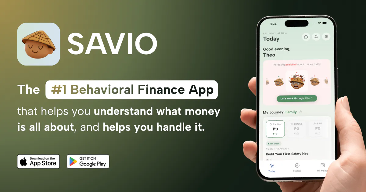 Savio 專案橫幅