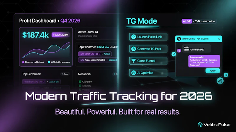 VektraPulse screenshot 1