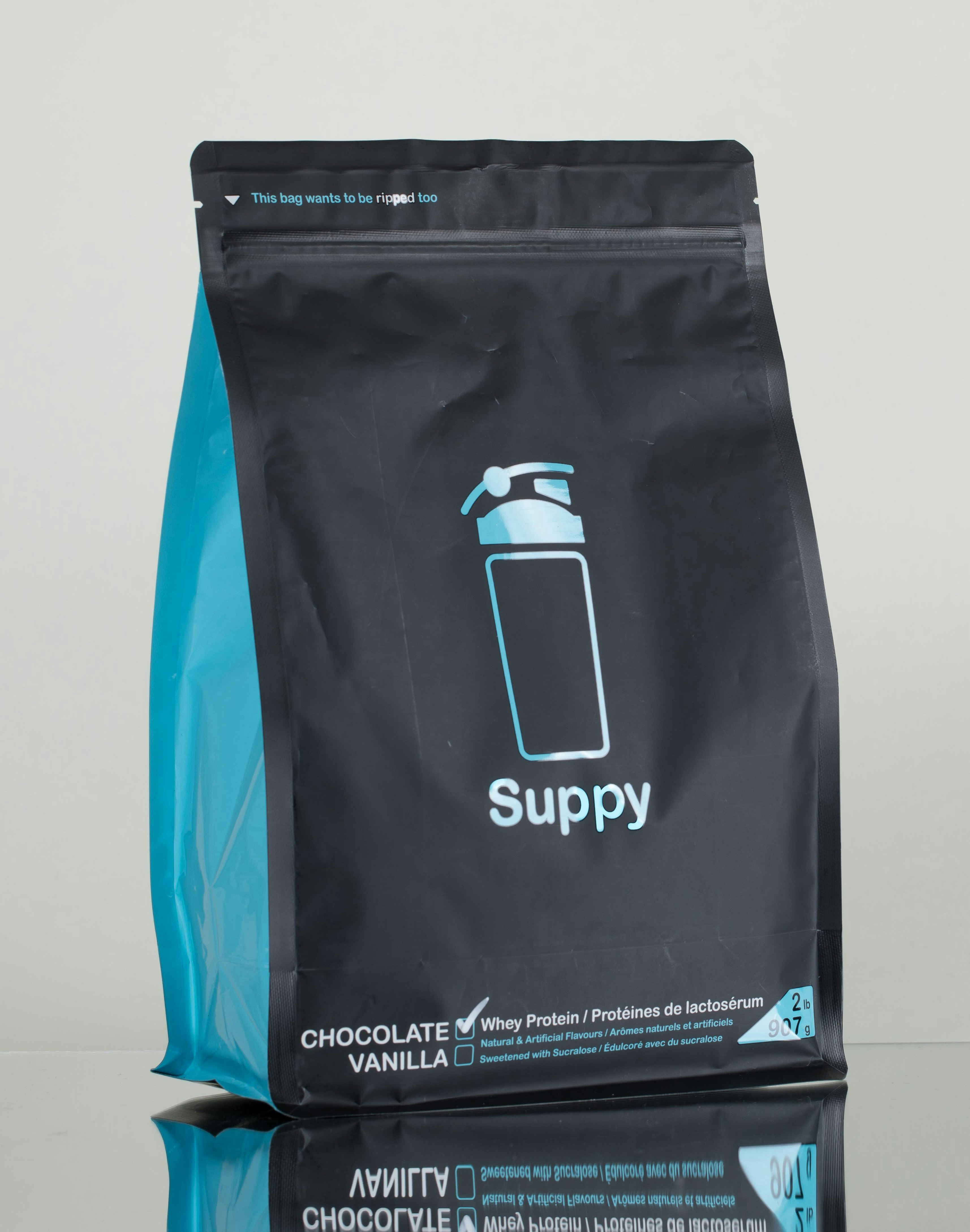 Suppy Protein Powder gallery image