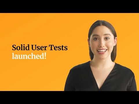 Solid User Tests media 1