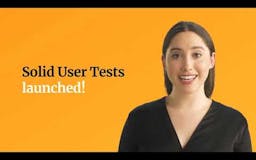 Solid User Tests media 1