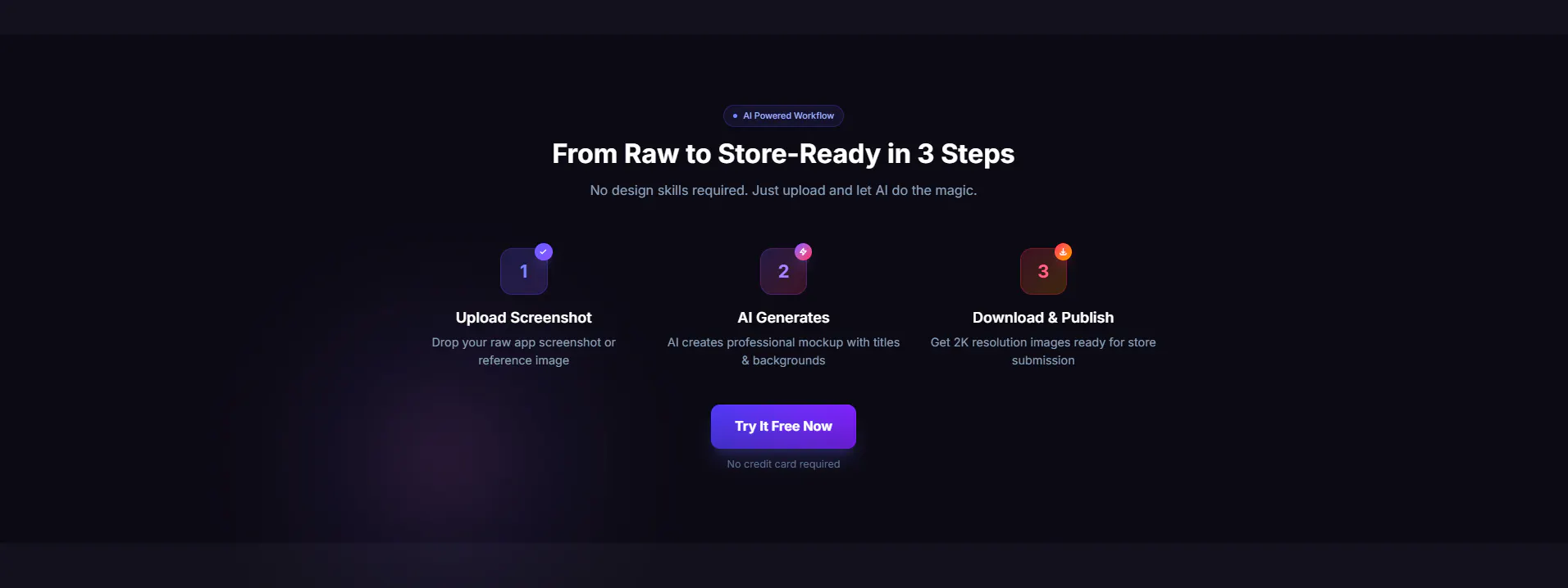 AppMockupGenerator gallery image