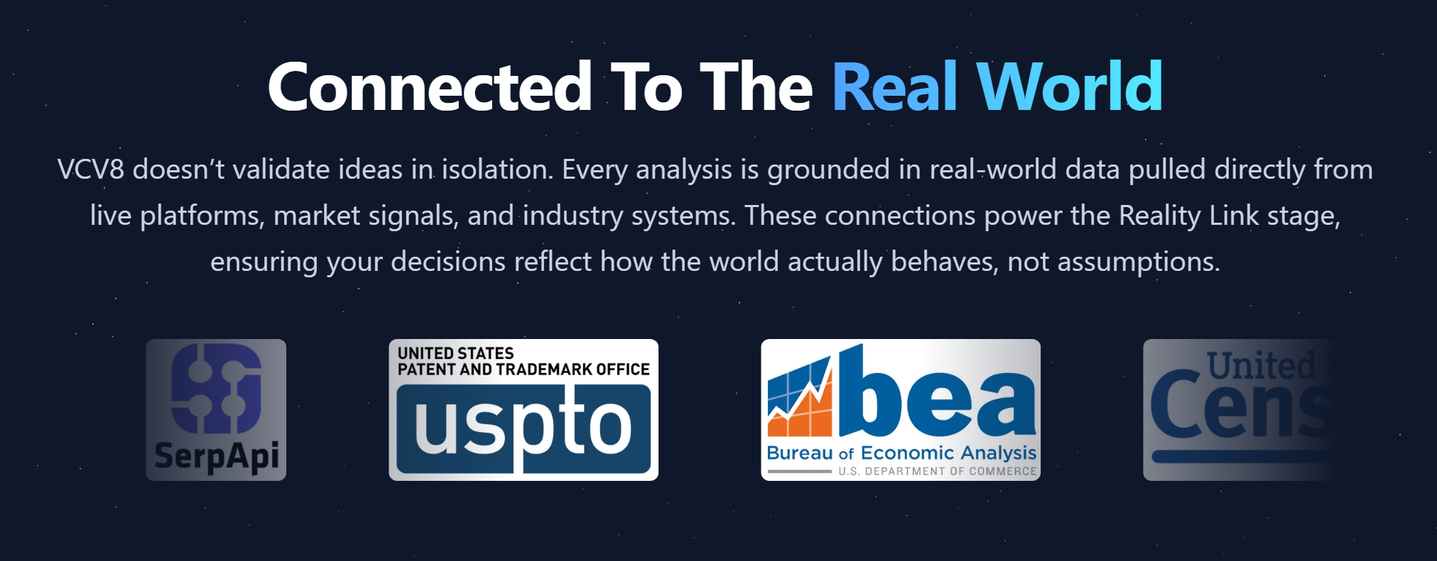 Validate business ideas with real data gallery image