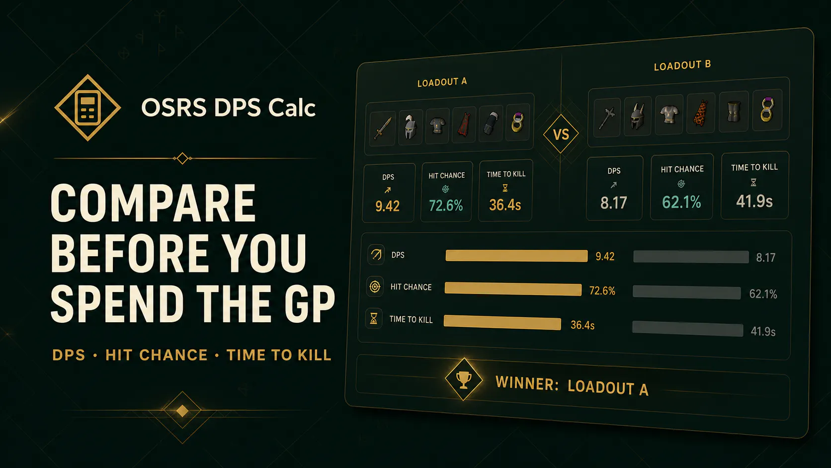 OSRS DPS Calc gallery image